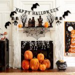 Halloween otthoni dekoráció