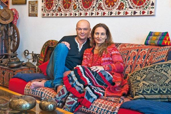 Asunto Smolyakova ja Razumikhina