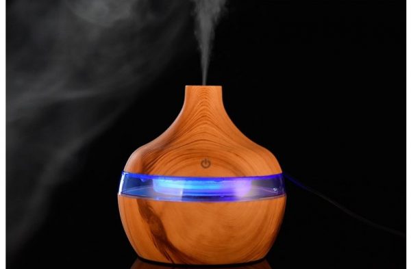 Humidifier diffuser of the Chinese brand SaengQ