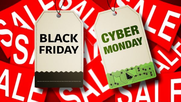 Black Friday i Cyber ​​Monday Shopping