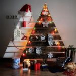 Ideas for creating a Christmas tree