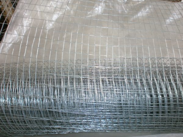 Plaster galvanized sel 10x10 mm