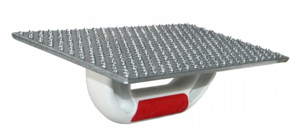 Sanding grater with metal working part