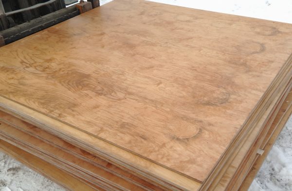 FBS Baked Plywood
