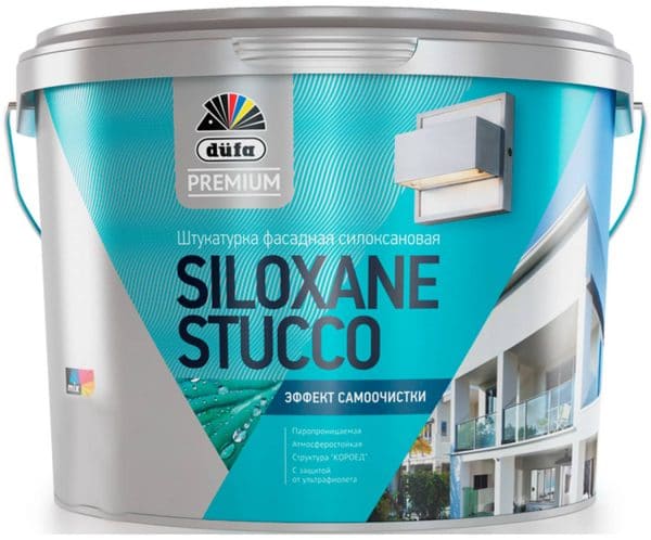 Front siloxaan mix Dufa Premium