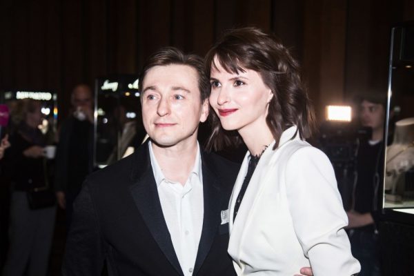 Sergey Bezrukov i Anna Matison