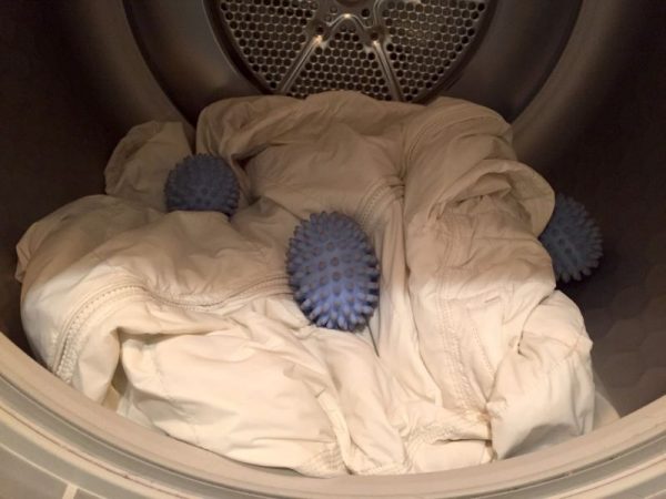 Spălarea unui sacou într-o mașină de spălat