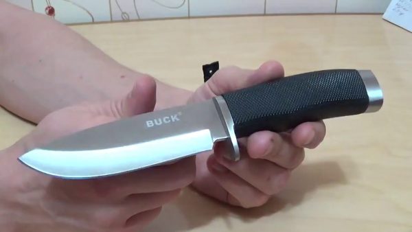 סכין באק 768