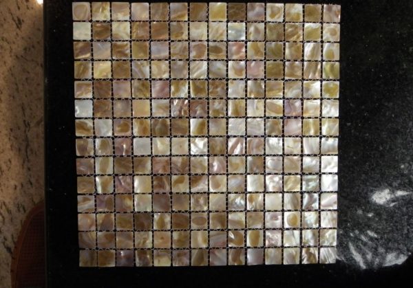 Gyöngyház mozaik