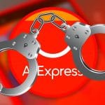 Απαγορευμένα αντικείμενα με Aliexpress